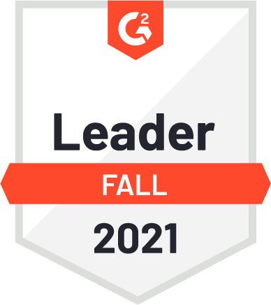 G2 leader Fall 2021
